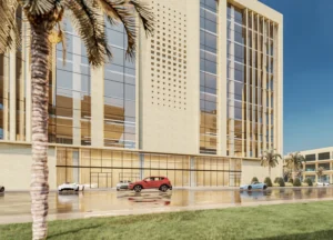 تصميم معماري من رواق للاستشارات الهندسية